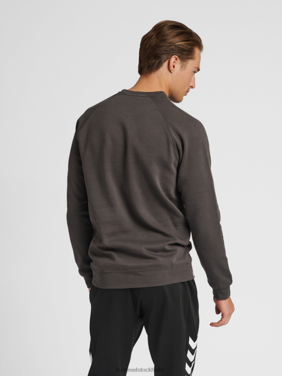 se Hummel män hmlröd klassisk sweatshirt LL40V574 \"tröja\"