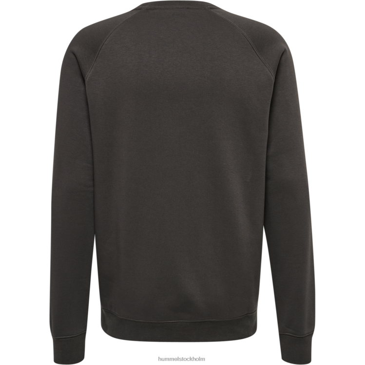 se Hummel män hmlröd klassisk sweatshirt LL40V574 \"tröja\"
