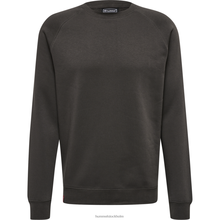 se Hummel män hmlröd klassisk sweatshirt LL40V574 \"tröja\"
