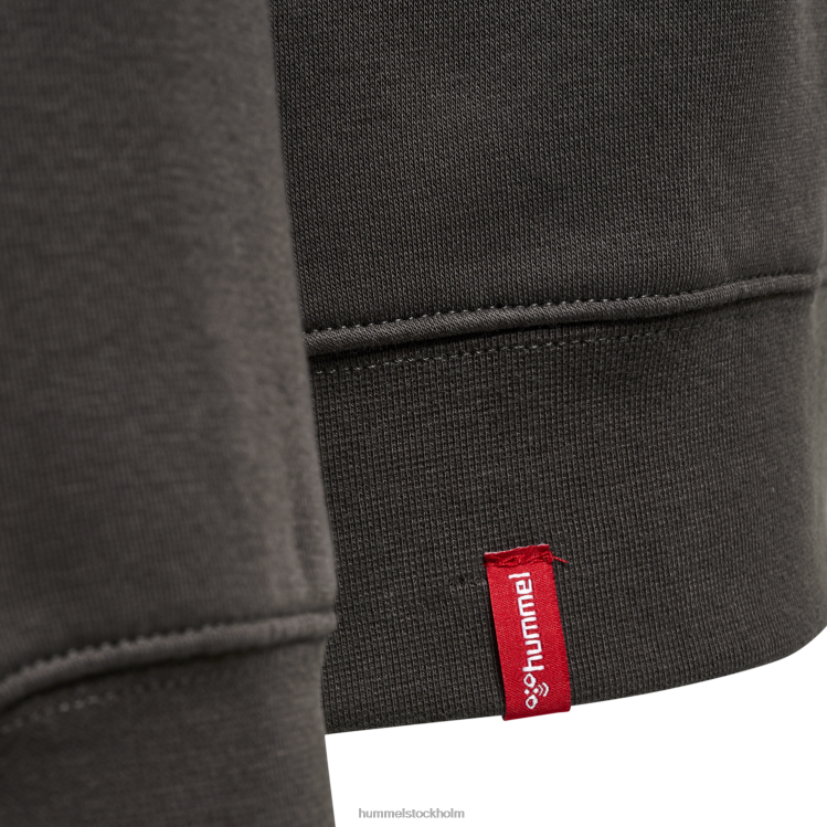 se Hummel män hmlröd klassisk sweatshirt LL40V574 \"tröja\"