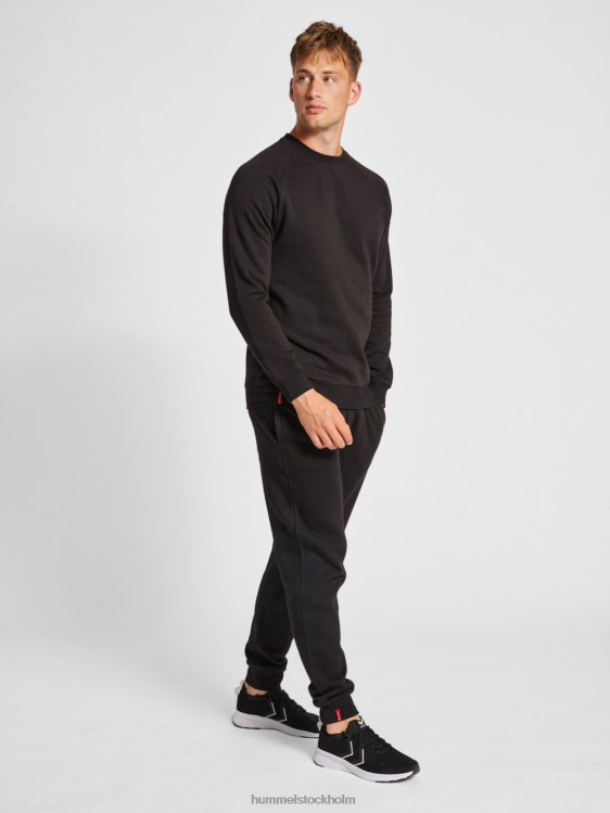 se Hummel män hmlröd klassisk sweatshirt LL40V664 \"tröja\"