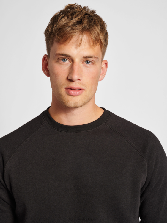 se Hummel män hmlröd klassisk sweatshirt LL40V664 \"tröja\"