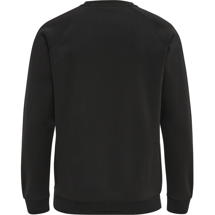 se Hummel män hmlröd klassisk sweatshirt LL40V664 \"tröja\"
