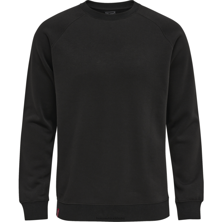 se Hummel män hmlröd klassisk sweatshirt LL40V664 \"tröja\"