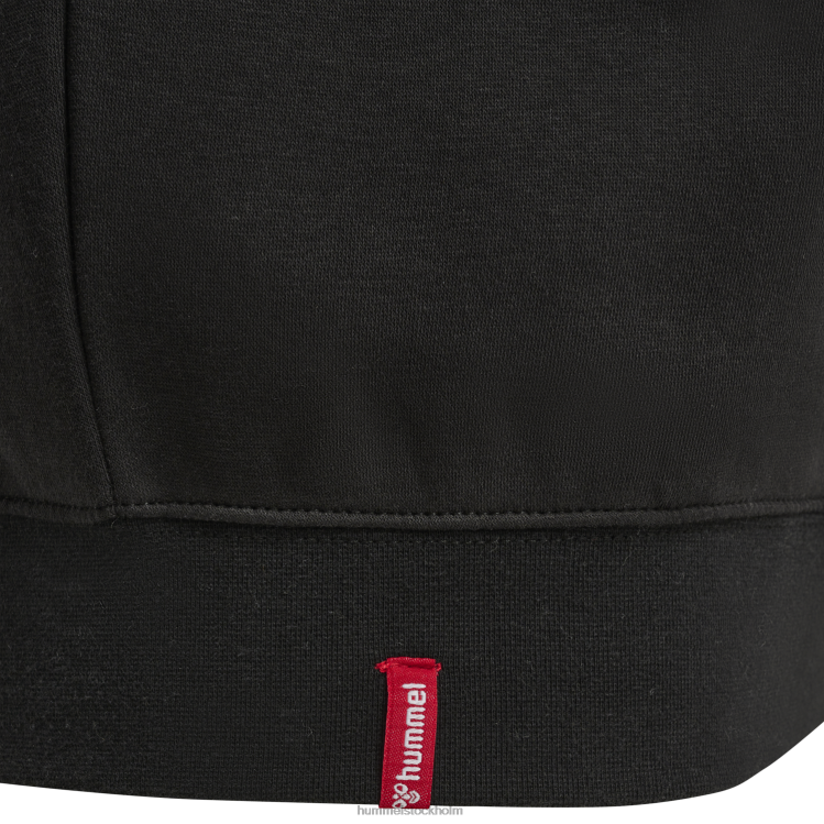 se Hummel män hmlröd klassisk sweatshirt LL40V664 \"tröja\"