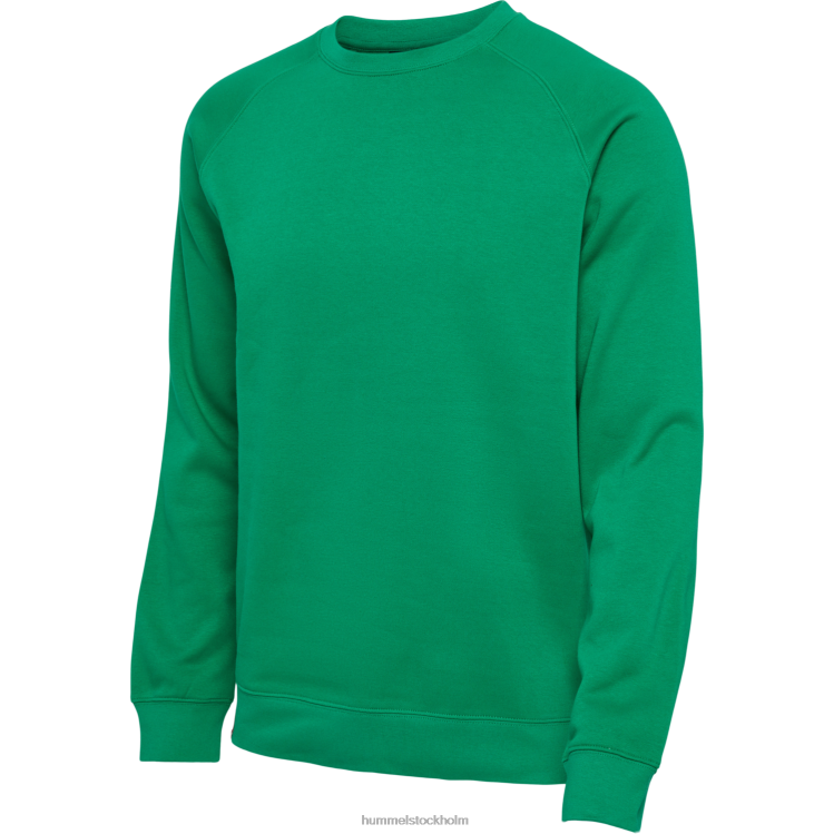 se Hummel män hmlröd klassisk sweatshirt LL40V768 \"tröja\"