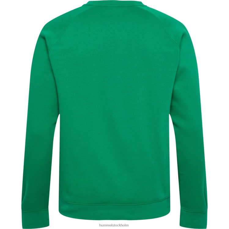 se Hummel män hmlröd klassisk sweatshirt LL40V768 \"tröja\"