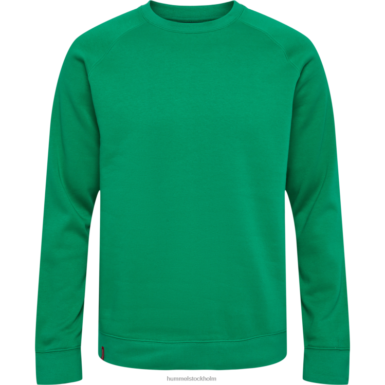 se Hummel män hmlröd klassisk sweatshirt LL40V768 \"tröja\"