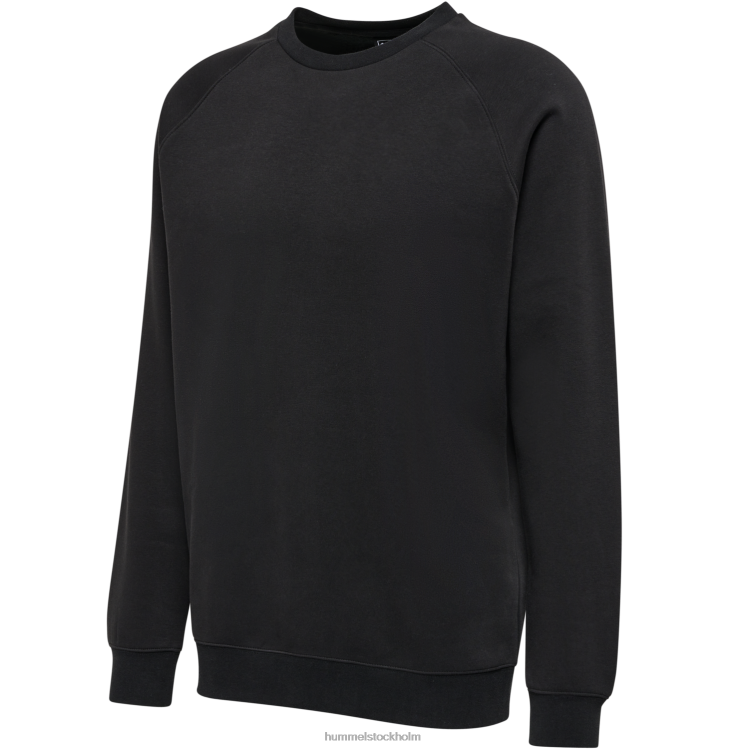 se Hummel män hmlröd kraftig sweatshirt LL40V547 \"tröja\"