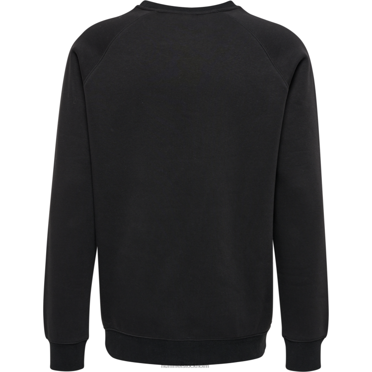 se Hummel män hmlröd kraftig sweatshirt LL40V547 \"tröja\"