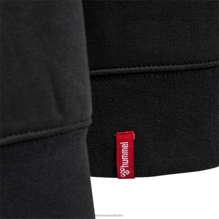se Hummel män hmlröd kraftig sweatshirt LL40V547 \"tröja\"