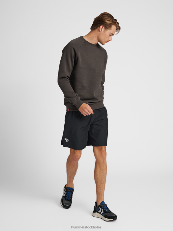 se Hummel män hmlröd kraftig sweatshirt LL40V635 \"tröja\"