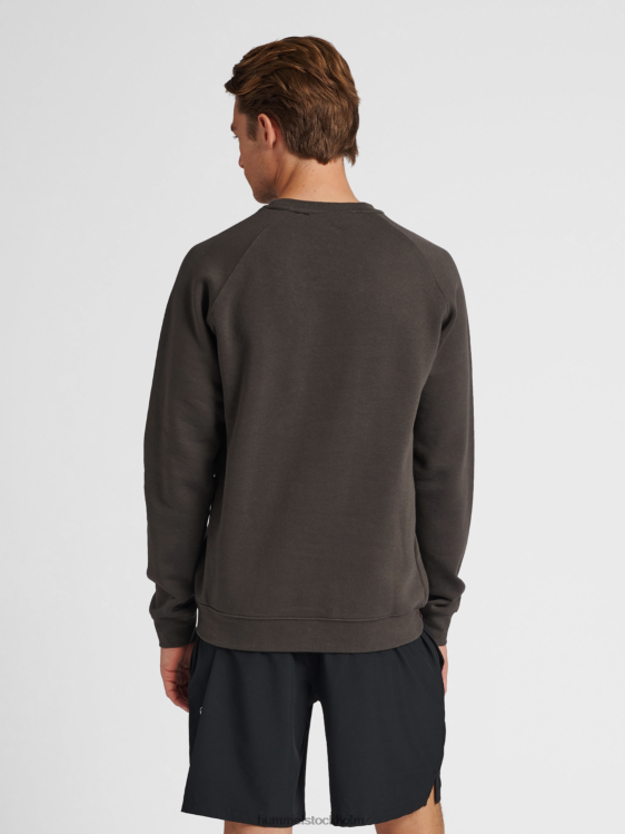 se Hummel män hmlröd kraftig sweatshirt LL40V635 \"tröja\"