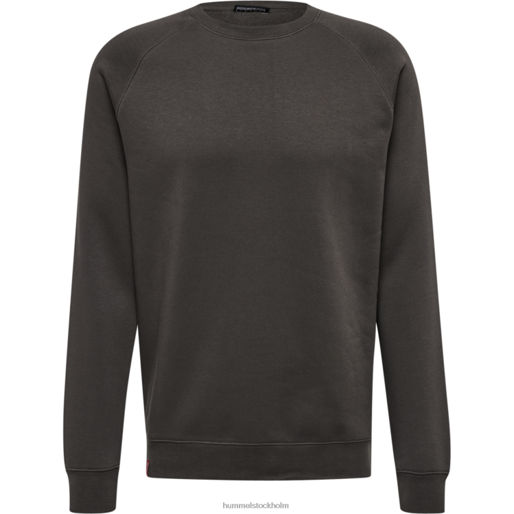 se Hummel män hmlröd kraftig sweatshirt LL40V635 \"tröja\"