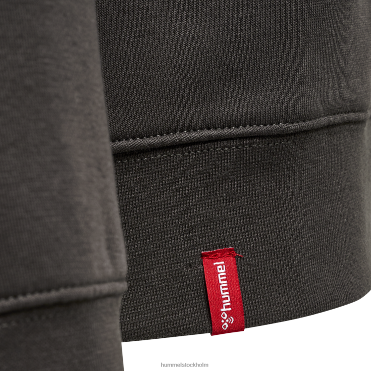 se Hummel män hmlröd kraftig sweatshirt LL40V635 \"tröja\"