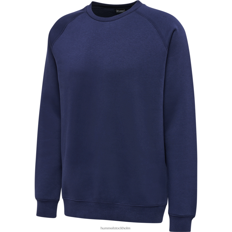 se Hummel män hmlröd kraftig sweatshirt LL40V742 \"tröja\"