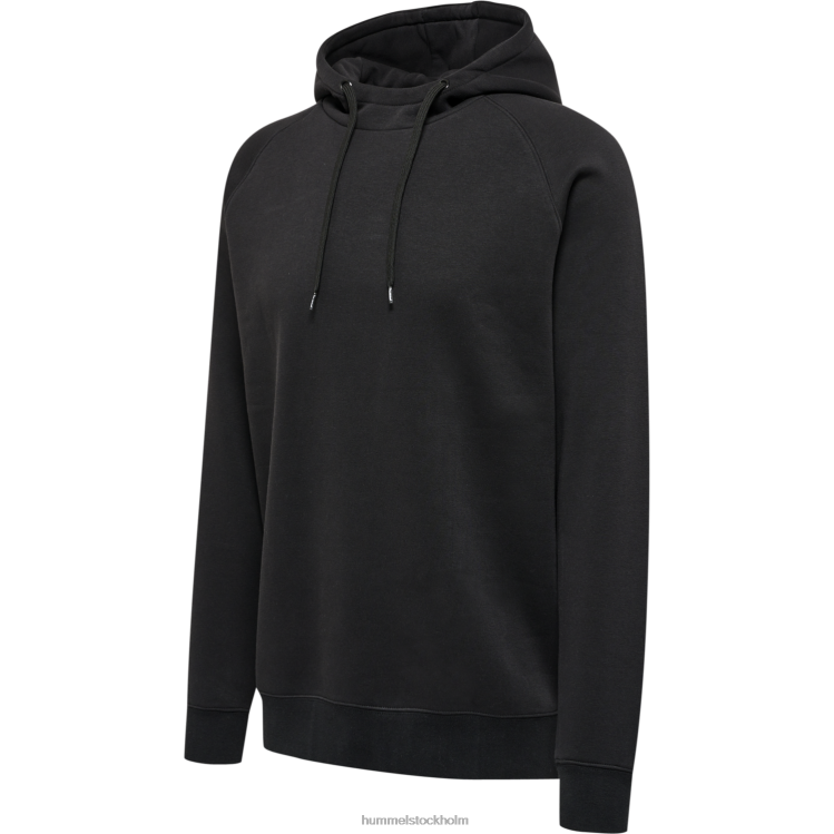 se Hummel män hmlröd tung hoodie LL40V391 \"luvtröja\"