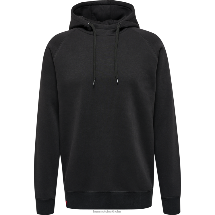 se Hummel män hmlröd tung hoodie LL40V391 \"luvtröja\"