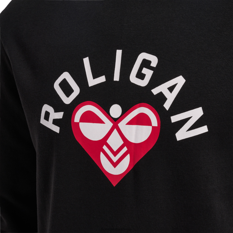 se Hummel män hmlroligan sweatshirt LL40V155 \"Kläder\"