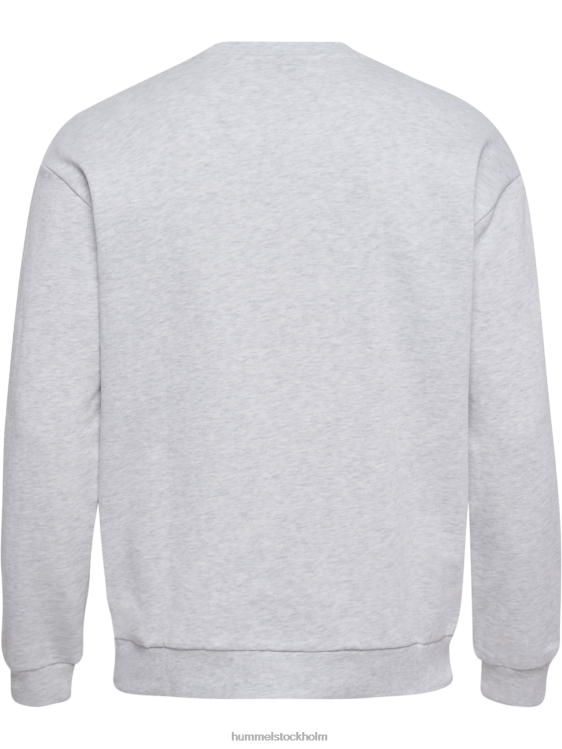 se Hummel män hmlroligan sweatshirt LL40V163 \"Kläder\"
