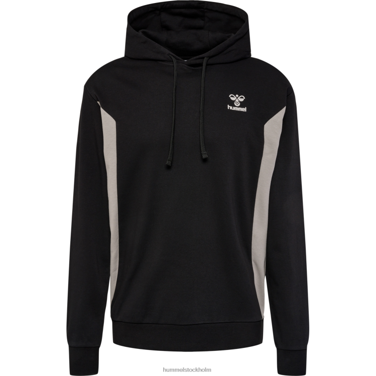 se Hummel män hmlstaltisk hoodie i bomull LL40V332 \"sportig hoodie\"