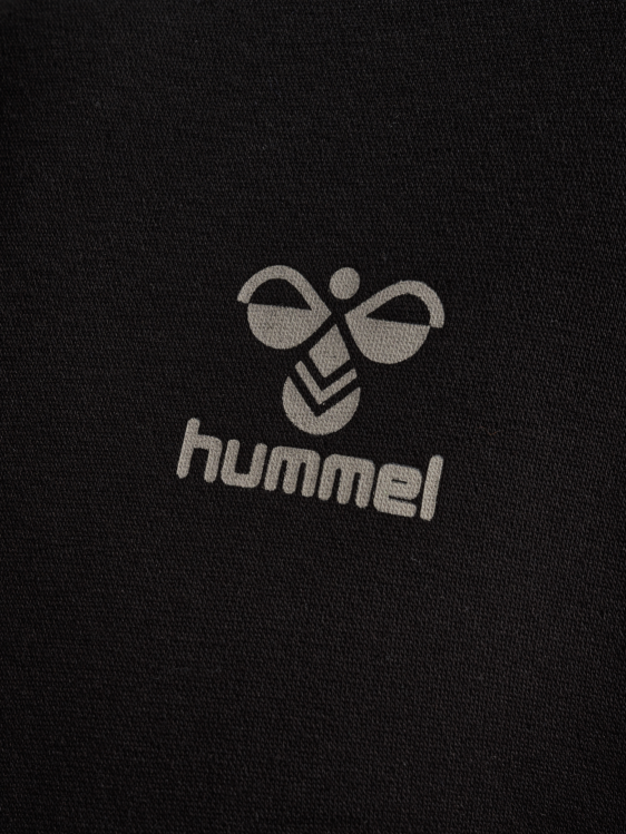 se Hummel män hmlstaltisk hoodie i bomull LL40V332 \"sportig hoodie\"