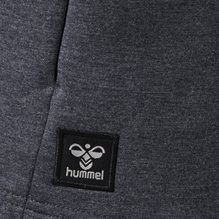 se Hummel män hmltropper hoodie med dragkedja LL40V1638 \"huvtröja med dragkedja\"