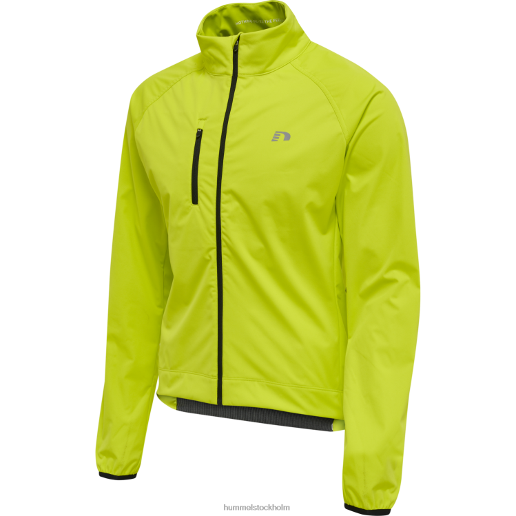 se Hummel män core cykel termojacka LL40V520 \"termisk cykeljacka\"