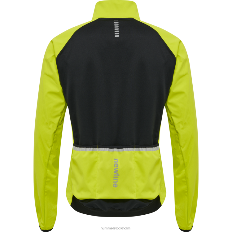 se Hummel män core cykel termojacka LL40V520 \"termisk cykeljacka\"