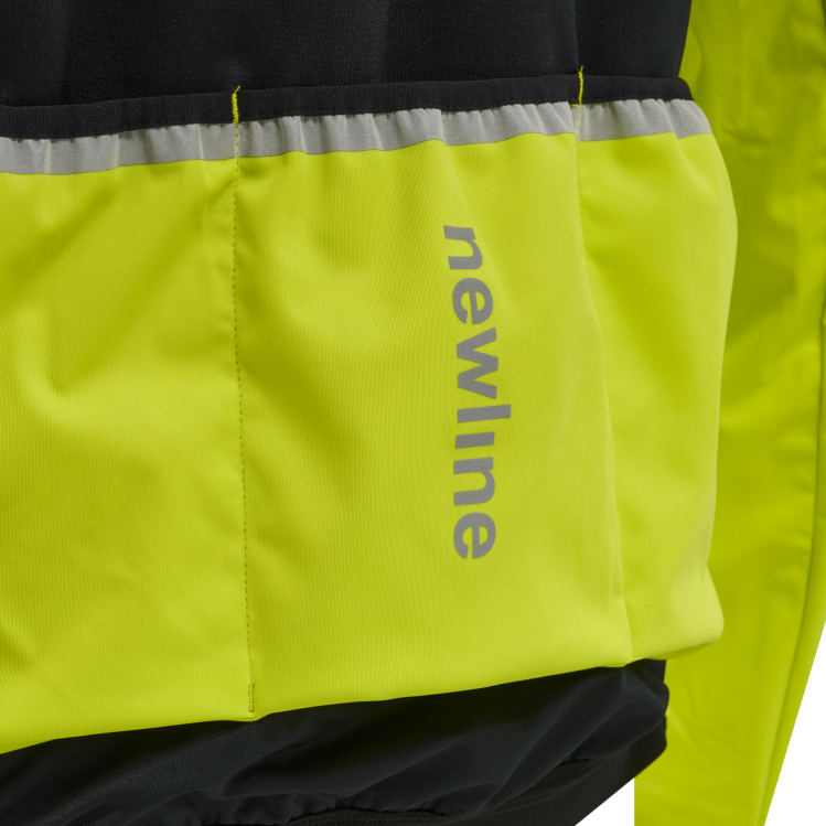 se Hummel män core cykel termojacka LL40V520 \"termisk cykeljacka\"