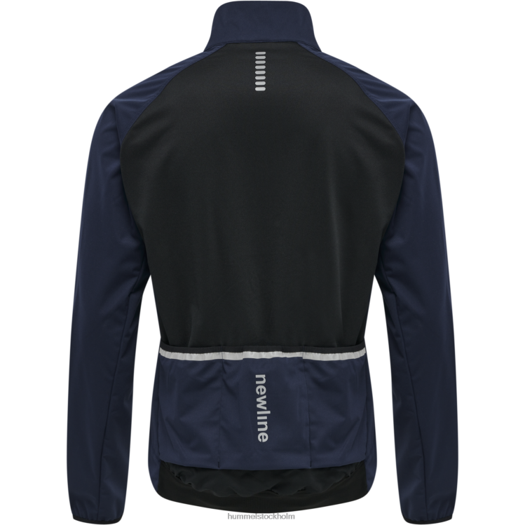 se Hummel män core cykel termojacka LL40V585 \"termisk cykeljacka\"