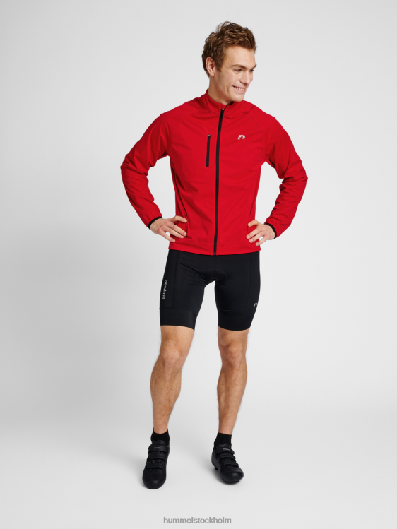 se Hummel män core cykel termojacka LL40V624 \"termisk cykeljacka\"
