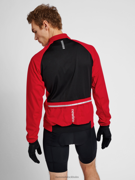 se Hummel män core cykel termojacka LL40V624 \"termisk cykeljacka\"