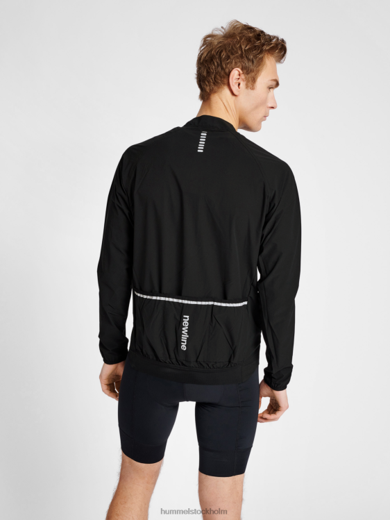 se Hummel män core cykeljacka LL40V615 \"cykeljacka\"