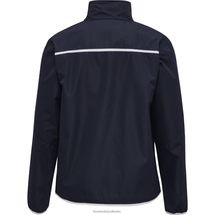 se Hummel män hmautentisk träningsjacka LL40V1430 \"träningsjacka med zip-up\"