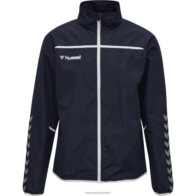 se Hummel män hmautentisk träningsjacka LL40V1430 \"träningsjacka med zip-up\"
