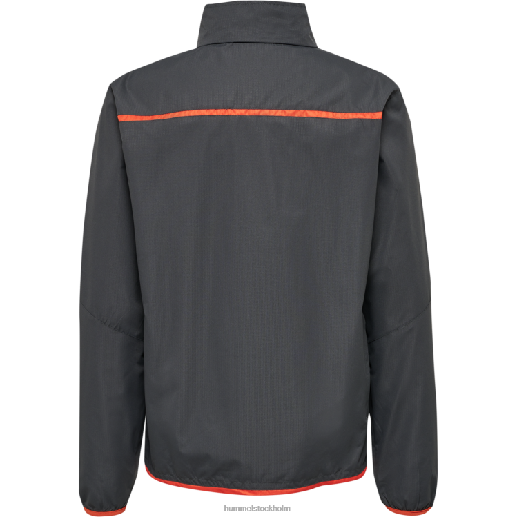 se Hummel män hmautentisk träningsjacka LL40V1434 \"träningsjacka med zip-up\"