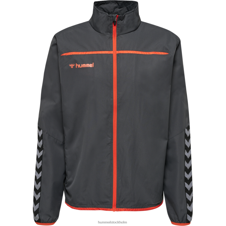 se Hummel män hmautentisk träningsjacka LL40V1434 \"träningsjacka med zip-up\"