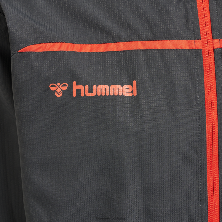 se Hummel män hmautentisk träningsjacka LL40V1434 \"träningsjacka med zip-up\"