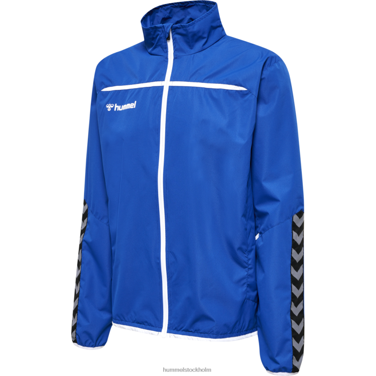 se Hummel män hmautentisk träningsjacka LL40V1467 \"träningsjacka med zip-up\"