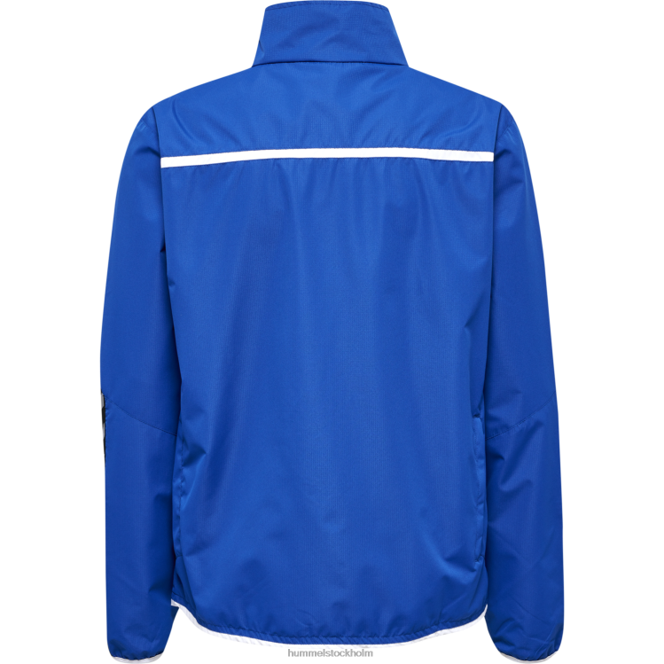 se Hummel män hmautentisk träningsjacka LL40V1467 \"träningsjacka med zip-up\"