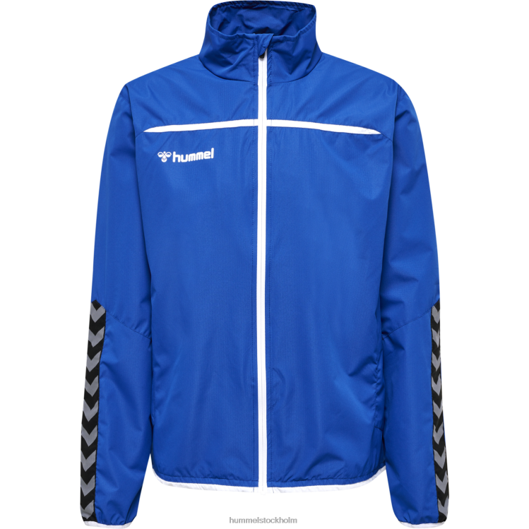se Hummel män hmautentisk träningsjacka LL40V1467 \"träningsjacka med zip-up\"