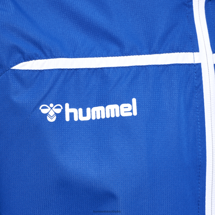 se Hummel män hmautentisk träningsjacka LL40V1467 \"träningsjacka med zip-up\"