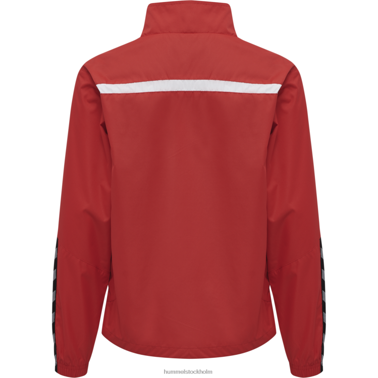 se Hummel män hmautentisk träningsjacka LL40V1469 \"träningsjacka med zip-up\"