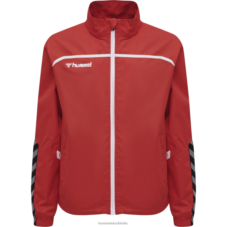 se Hummel män hmautentisk träningsjacka LL40V1469 \"träningsjacka med zip-up\"