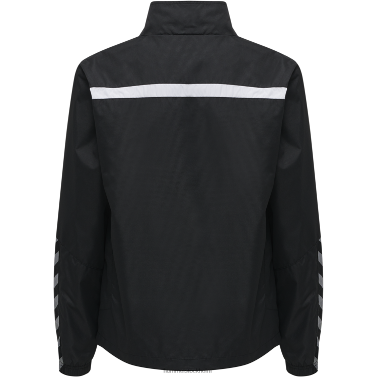 se Hummel män hmautentisk träningsjacka LL40V1543 \"träningsjacka med zip-up\"
