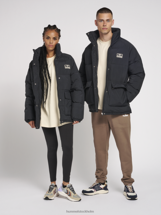 se Hummel män hmlandreas puffa jacka LL40V1498 "puffa jacka"