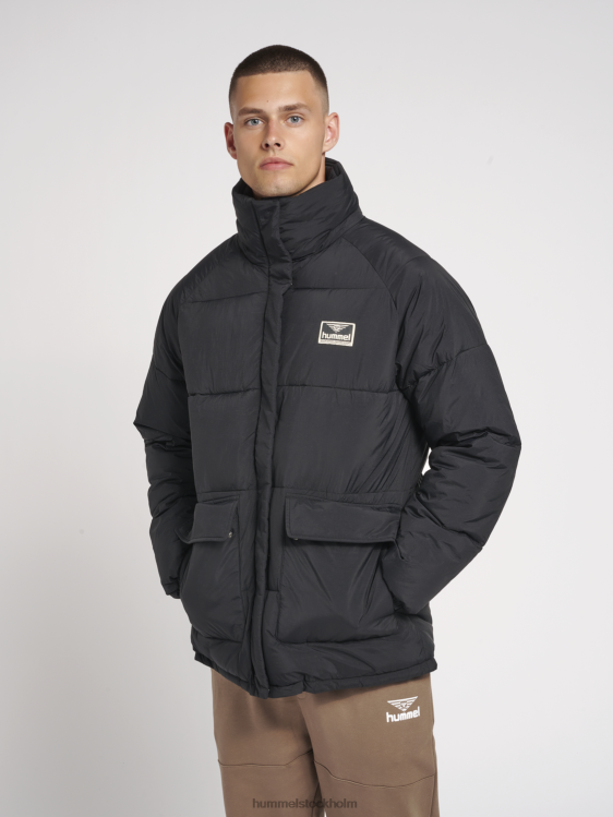 se Hummel män hmlandreas puffa jacka LL40V1498 \"puffa jacka\"
