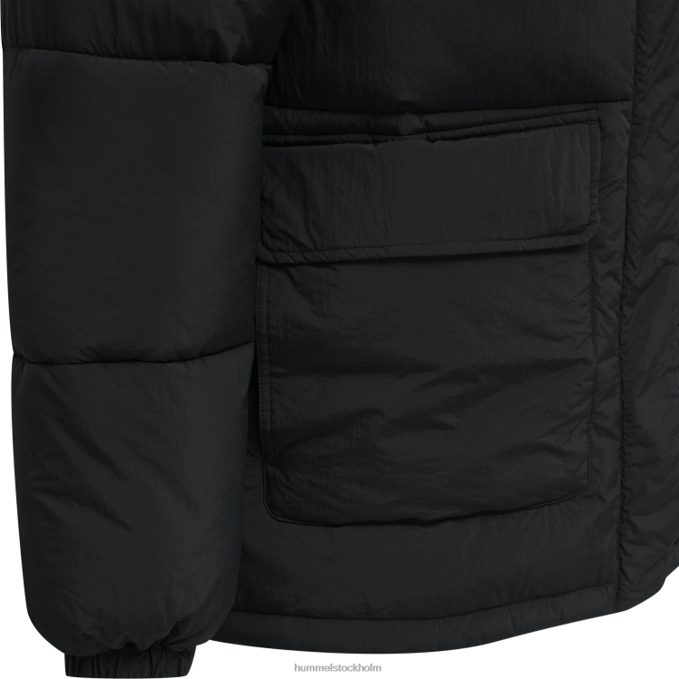 se Hummel män hmlandreas puffa jacka LL40V1498 \"puffa jacka\"