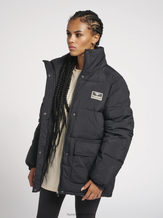 se Hummel män hmlandreas puffa jacka LL40V1498 \"puffa jacka\"
